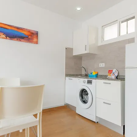 Rentalfue Dunazul Daire