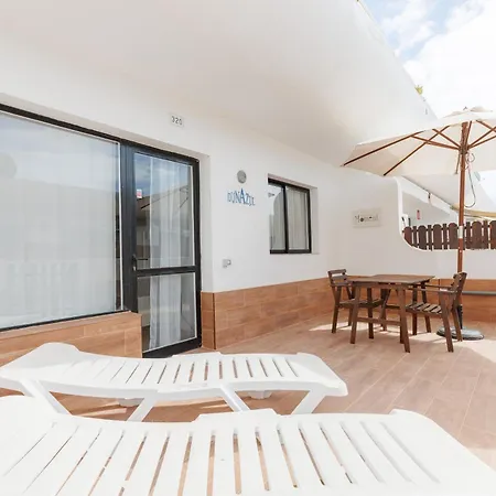 Rentalfue Dunazul Daire Corralejo