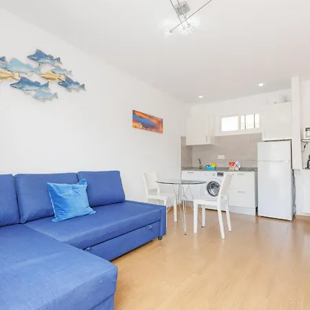 Rentalfue Dunazul דירה *
